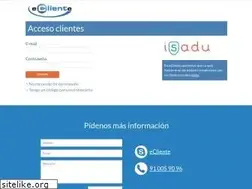Sites similar to ecliente.es