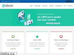 Sites similar to ecliente2.com.br