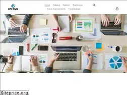 Sites similar to eclife-style.com