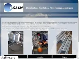 Sites similar to eclim.fr