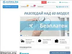 Sites similar to eclima.bg