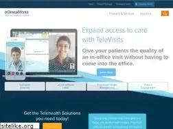 Sites similar to eclinicalworks.in