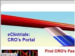 Sites similar to eclintrials.com