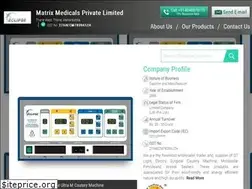 Sites similar to eclipse-matrixmedicals.com