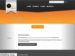 Sites similar to eclipse-publishing.com