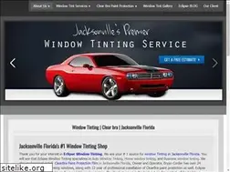 Sites similar to eclipse-window-tinting-inc.com