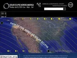 Sites similar to eclipse.aas.org