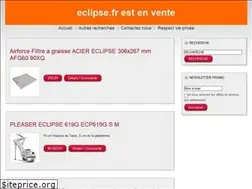 Sites similar to eclipse.fr