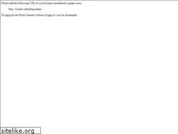 Sites similar to eclipse.schedenig.name