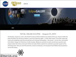 Sites similar to eclipse2017.nasa.gov
