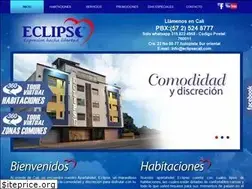 Sites similar to eclipsecali.com