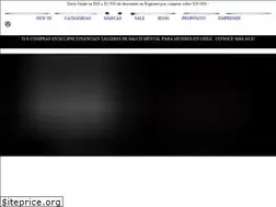 Sites similar to eclipsechile.com