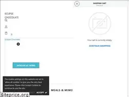 Sites similar to eclipsechocolate.com