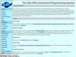 Sites similar to eclipseclp.org