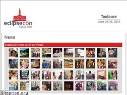 Sites similar to eclipsecon-france.org