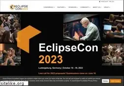 Sites similar to eclipsecon.org