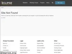 Sites similar to eclipseconverge.org