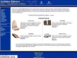 Sites similar to eclipsecovers.com