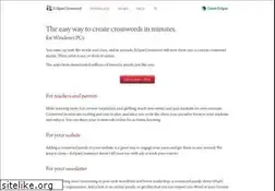 Sites similar to eclipsecrossword.com