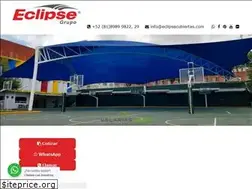 Sites similar to eclipsecubiertas.com