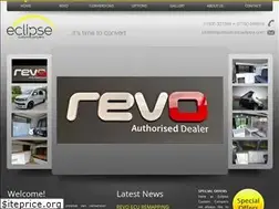 Sites similar to eclipsecustomcampers.com