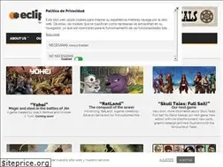 Sites similar to eclipseeditorial.com