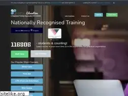 Sites similar to eclipseeducation.com.au