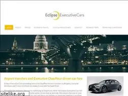 Sites similar to eclipseexecutivecars.co.uk