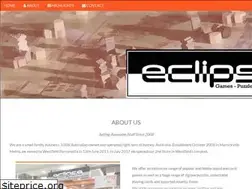Sites similar to eclipsegames.com.au
