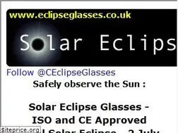 Sites similar to eclipseglasses.co.uk