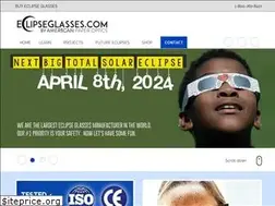 Sites similar to eclipseglasses.com