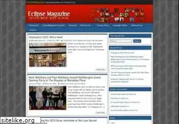 Sites similar to eclipsemagazine.com