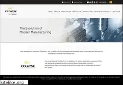 Sites similar to eclipsemfg.ca