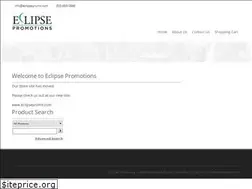 Sites similar to eclipsepromoshop.com