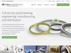Sites similar to eclipseseal.com