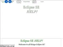 Sites similar to eclipsesehelp.com