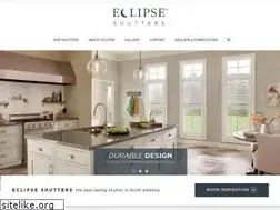 Sites similar to eclipseshutters.com
