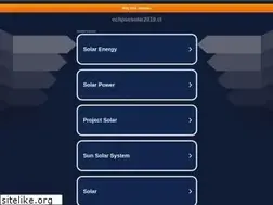 Sites similar to eclipsesolar2019.cl