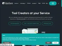 Sites similar to eclipsesource.com
