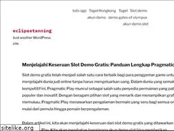 Sites similar to eclipsetanning.net