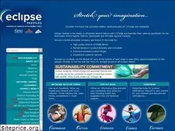 Sites similar to eclipsetextiles.com.au