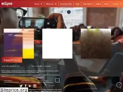 Sites similar to eclipsetheatre.org.uk