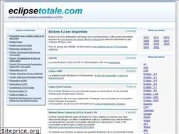 Sites similar to eclipsetotale.com