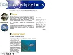 Sites similar to eclipsetours.net