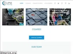 Sites similar to eclipsetrainingcourses.co.uk