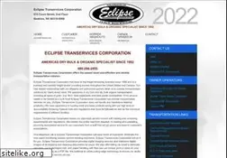 Sites similar to eclipsetrans.com