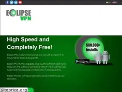 Sites similar to eclipsevpn.com