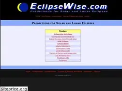 Sites similar to eclipsewise.com