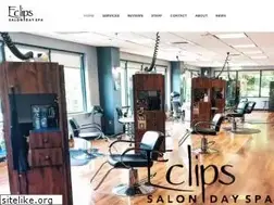 Sites similar to eclipssalonspa.com