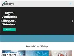 Sites similar to eclipsys.ca